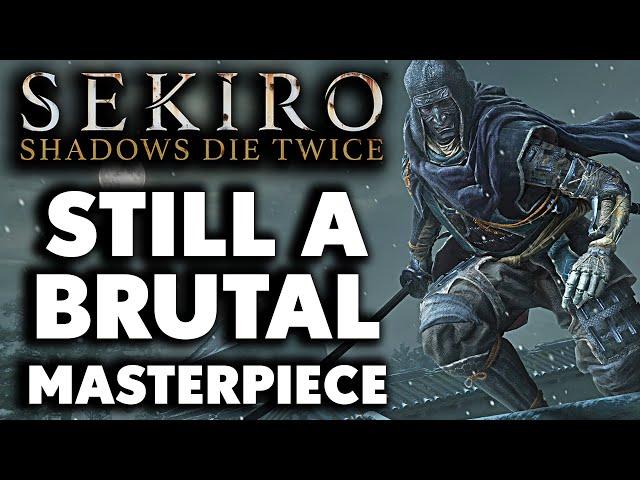 5 Years Later, SEKIRO Is Still A BRUTAL Masterpiece