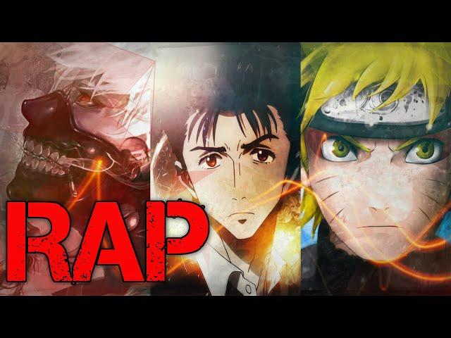 "Monstruo" - (Shinichi, Kaneki & Naruto) - ANIME MONSTERS EPIC RAP - Maximen II SENNER-Zx