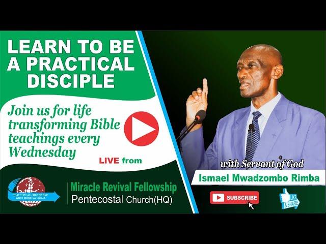 WEDNESDAY LIVE SERVICE | IBADA YA JUMATANO | 18.12.2024