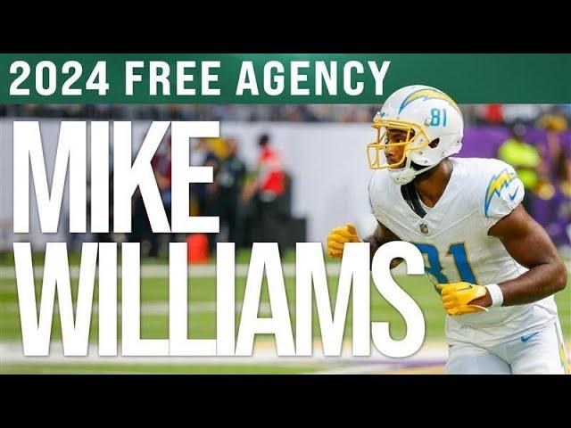  NEWEST JET MIKE WILLIAMS' BEST CAREER PLAYS 