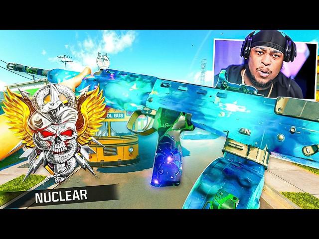 the *NEW* ZERO RECOIL *GOD GUN* in BLACK OPS 6!  (Best GPR 91 Class Setup) - BO6