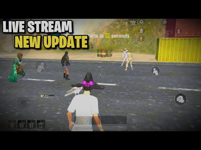 KAB AAAYEGA 0.28.0 NEW UPDATE ? PUBG LITE LIVE STREAM