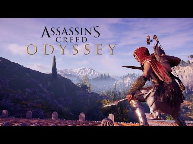 ASSASSIN’S CREED: Odyssey \ Одиссея ᐅ Прохождение # 6   Стрим️