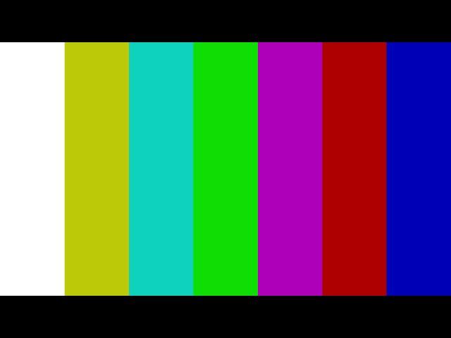 ТВ нет сигнала | TV No Signal [Белый Шум | White Noise]