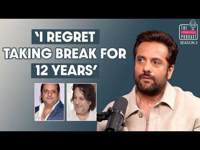 Fardeen Khan Opens Up On Depression, BIG Regrets, Comeback, Trollings, Salman & Upcoming Movies |TPP