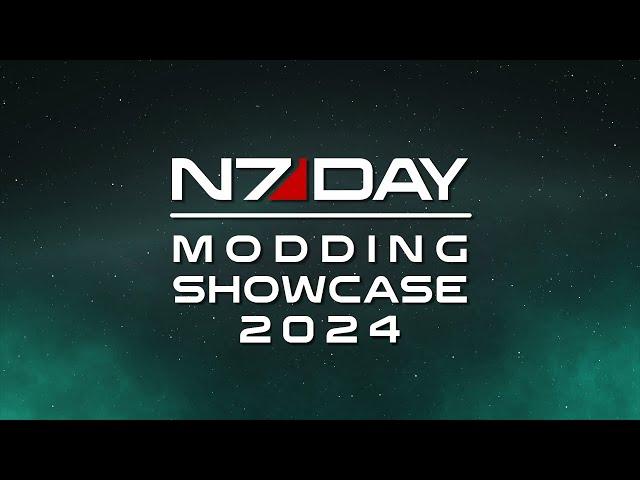 N7 Day 2024 | Modding Showcase | EHAS Mod Team | #N7Day