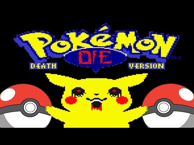 POKEMON: DEATH VERSION! | PIKACHU HAS GONE CRAZY! (Pikachu.Exe)