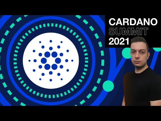 Cardano Summit 2021: Jagger Bellagarda - NFT-based e-recruitment platform