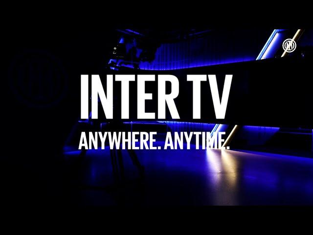 INTER TV  | ANYWHERE. EVERYWHERE.