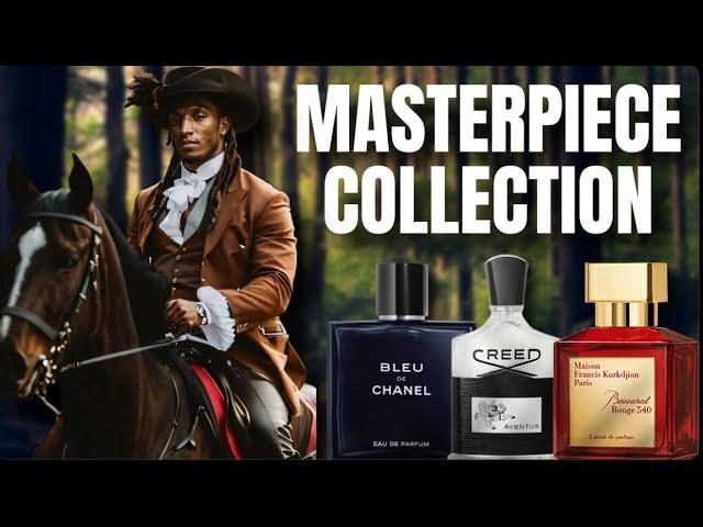 What 10 Colognes Would Make The Best Fragrance Collection?
