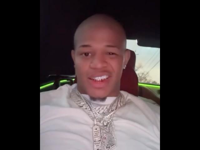 Yk Osiris Shaves His Head Bald During Trip To Miami! 