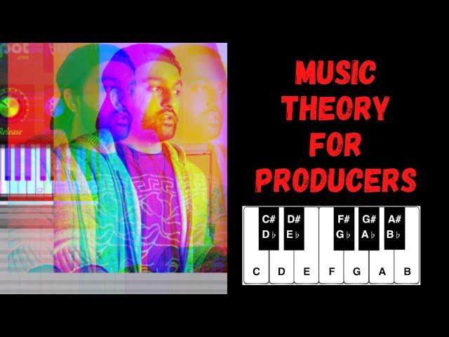 Music Theory for Producers | Music Theory 101