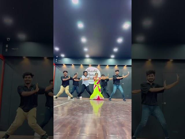 With Shashi 