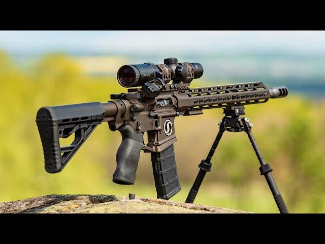 TOP 5 MOST ACCURATE AR-15 FOR THE MONEY!