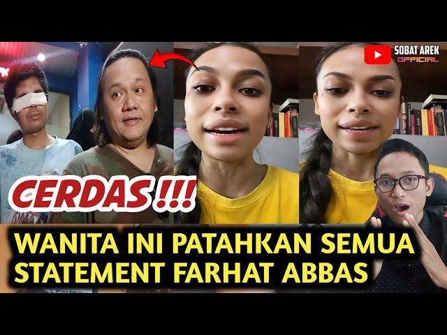 KESALAHAN FARHAT ABBAS DAN AGUS DIBONGKAR WANITA CERDAS INI~TEH NOVI BAKAL MENANG!