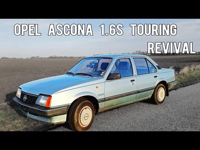 Opel Ascona Revival Part 2