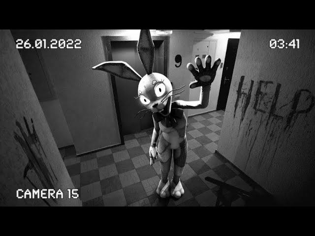 Заснял ВЕННИ на СКРЫТЫЕ КАМЕРЫ *фнаф венни с даркнет* fnaf security breach