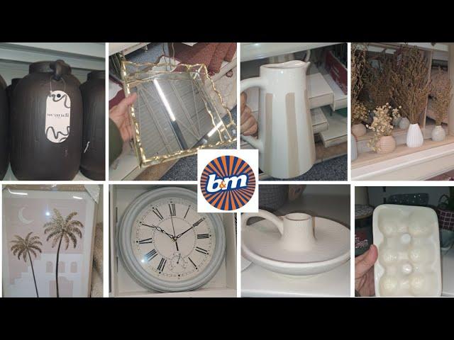  !! b&m ARRIVAGE | Janvier | Déco Pas Cher Pour Tous Le Monde #arrivageb&m #action #b&m #shopping