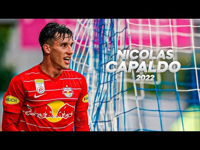 Nicolás Capaldo - The Pressing Machine