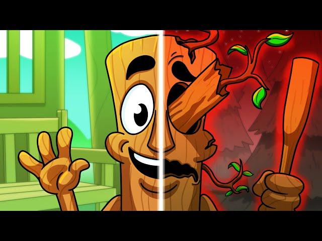 TUNG TUNG SAHUR: GOOD or EVIL? (Cartoon Animation)