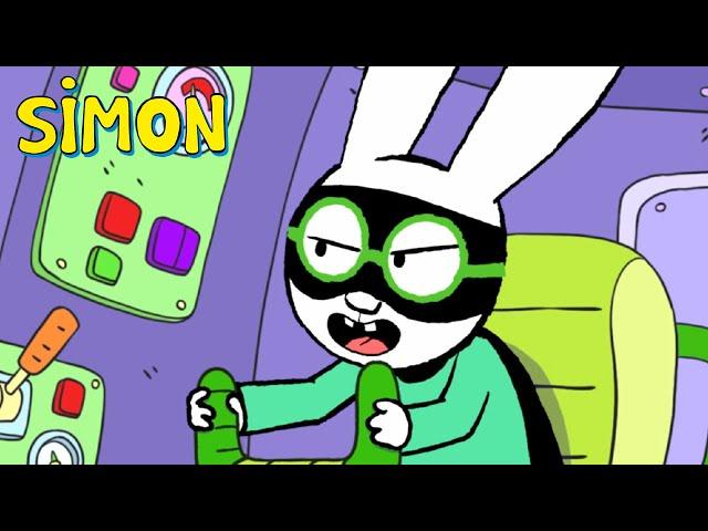 Super Ferdi never ever gives up! | Simon | Full episodes Compilation 1h S4 | Cartoons for Kids