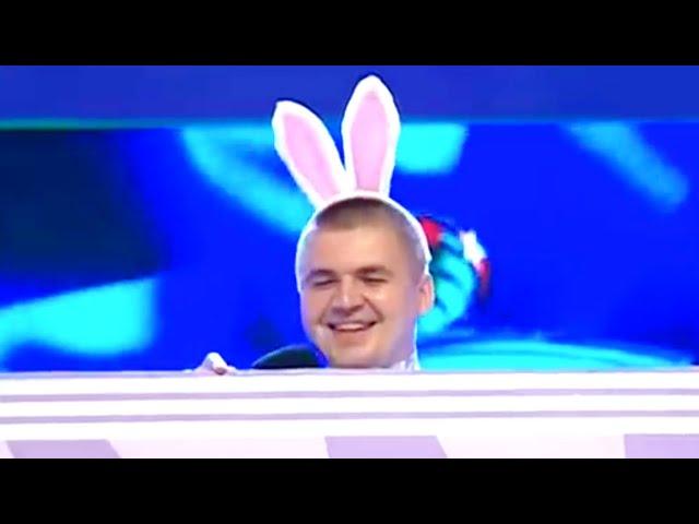 Домашка с Архипенко - КВН Евразы