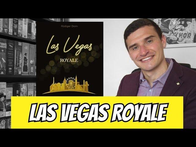 Las Vegas Royale Review - Chairman of the Board