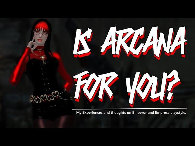 Is Arcana / Arcanist for you? [ Lost Ark ]