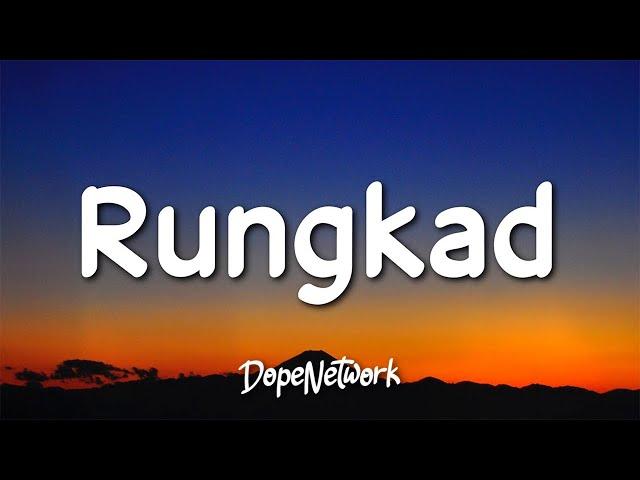 Happy Asmara - Rungkad (Lirik Lagu/Lyrics)