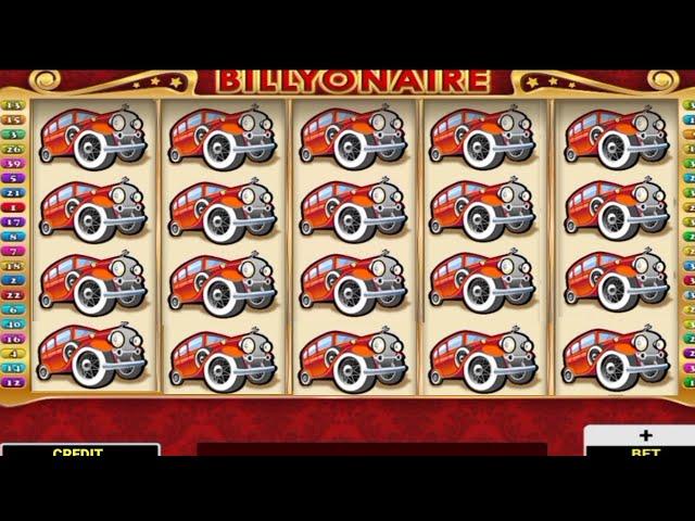 BILLYONAIRE CASINO SLOTS BONUSSPINS ⁦⁩ forzza casino