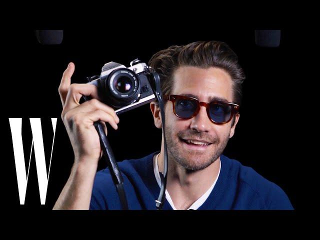 Jake Gyllenhaal Explores ASMR with Whispers, Bubble Wrap, and a Camera | Celebrity ASMR | W Magazine