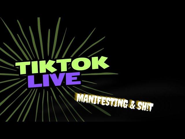 TikTok Livestream