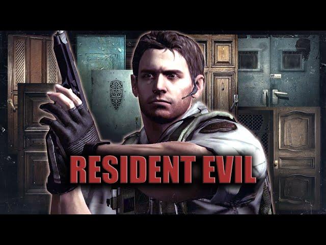 Про что был Resident Evil