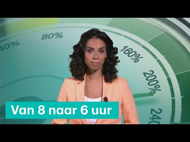 Productiever worden? Ga minder werken • Z zoekt uit