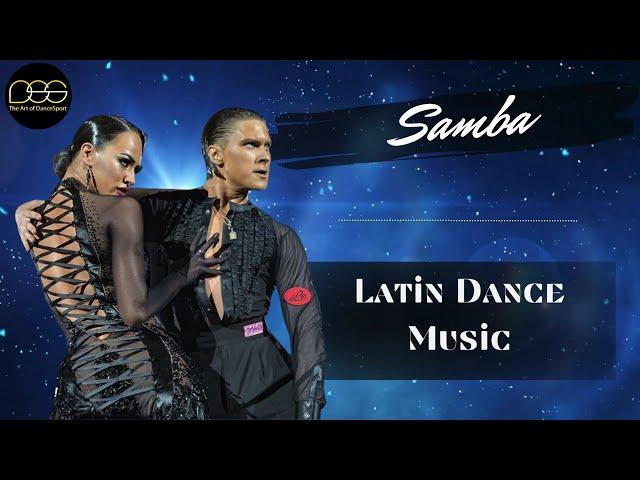 Samba Latin Music Mix | #6  #ballroomdance #sambamusic #latin #musicmix #dancesport #music #samba