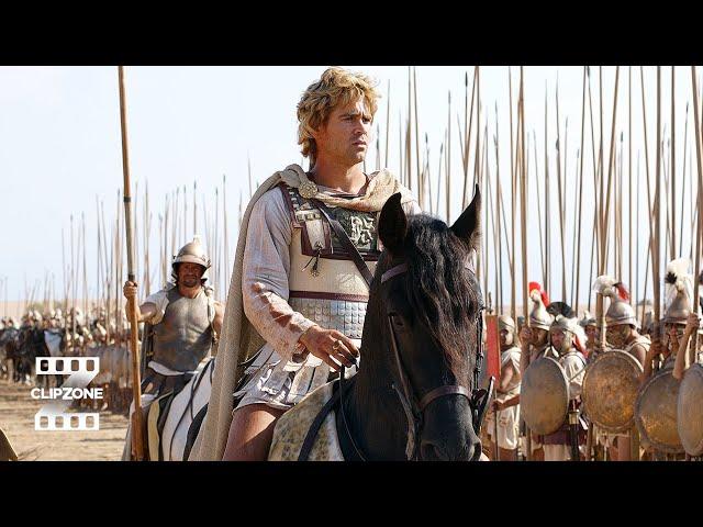 Alexander | The Start Of The Battle Of Gaugamela | ClipZone: High Octane Hits