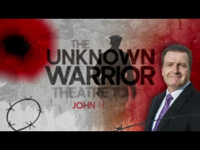 John Nichol’s The Unknown Warrior