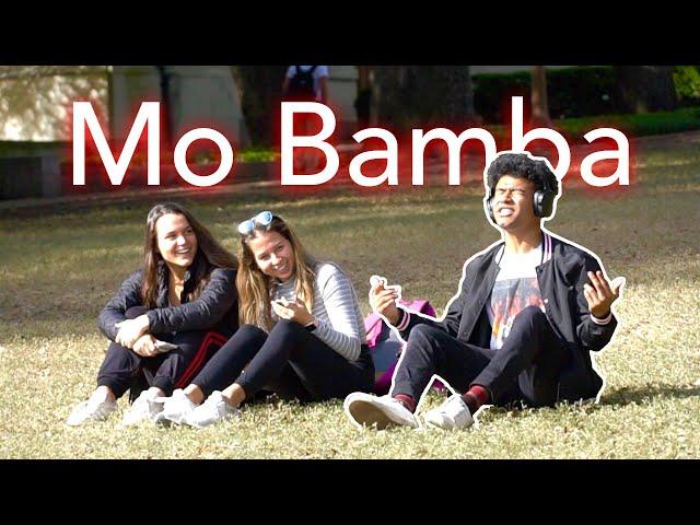 Mo Bamba In Public