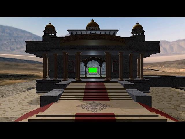 3d effect croma shl | edius croma  video