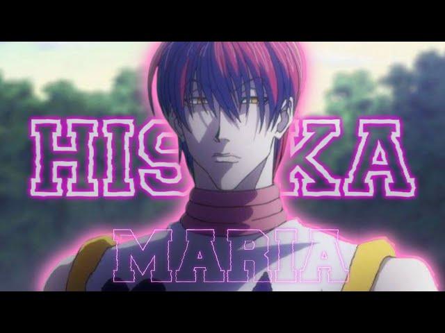 Hisoka | Maria [AMV]