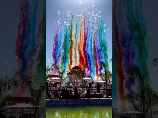 Sky Color Shot,25 Pieces set,Sound Effect for Wedding,Sagai Day Events-9953045475