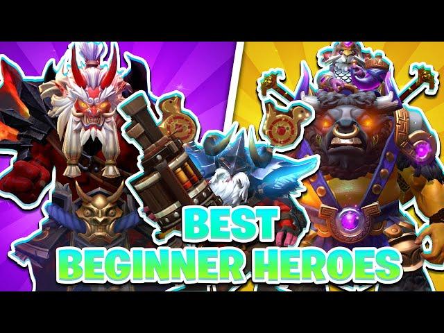 Best Beginner Heroes in Dota 2