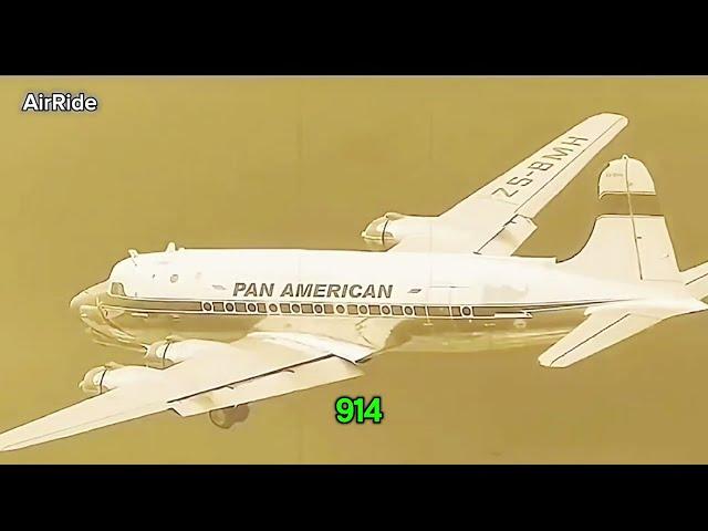 pan am flight 914: the mystery debunked in 4:25 minutes