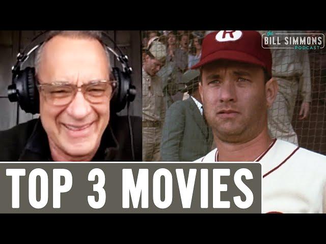 Tom Hanks’s Top-Three Tom Hanks Movies | The Bill Simmons Podcast | The Ringer