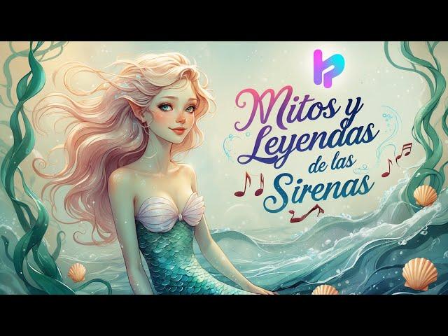 ‍️ Mitos y Leyendas de las Sirenas: Magia, Misterio y Simbolismo¡Juega en Kahoot! en Vivo