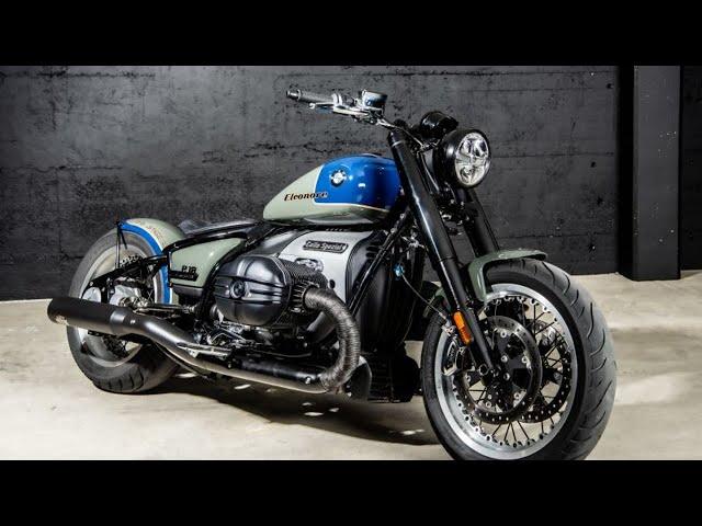  BMW R18 Bobber ‘Eleonore’ customizing by VTR Customs