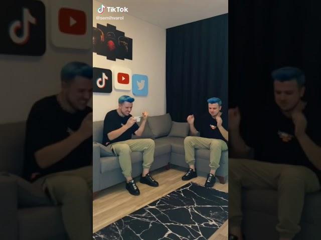 SEMİH VAROL YENİ TİKTOK VİDEOSU