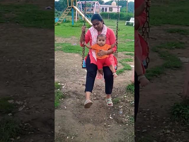 #babygirl #swing #zula #masti #falak