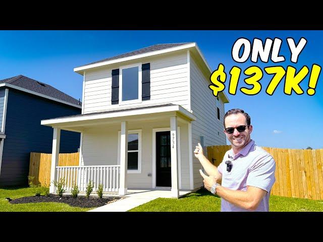 We FOUND The CHEAPEST Homes In Houston Texas!