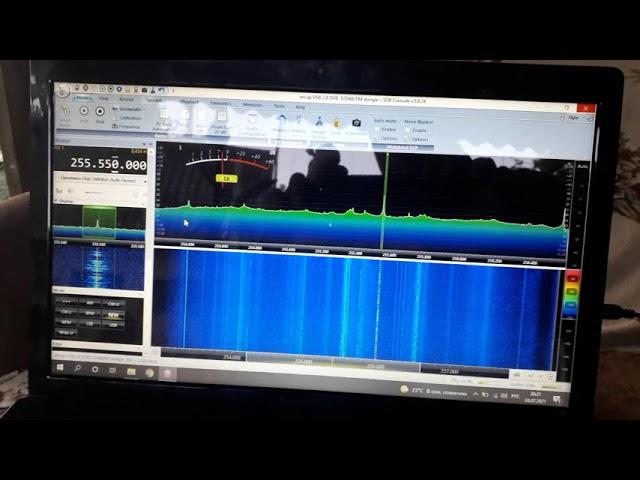 антенна на satcom.